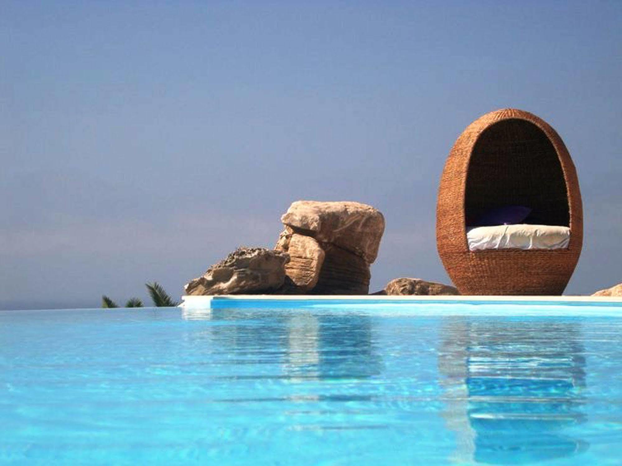 Hotel Noiva Do Mar Lourinhã Exterior foto